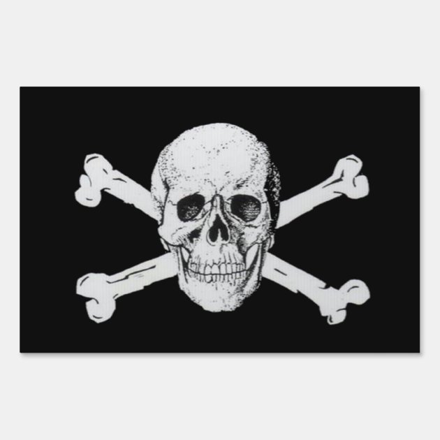 Pinball Bumper Pirate Skull Cross Bones Hoodie Sweatshirt